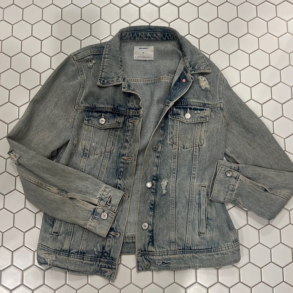 Old Navy Denim Jacket